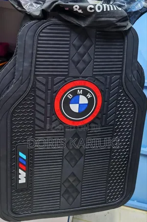BMW Branded Floor Mats