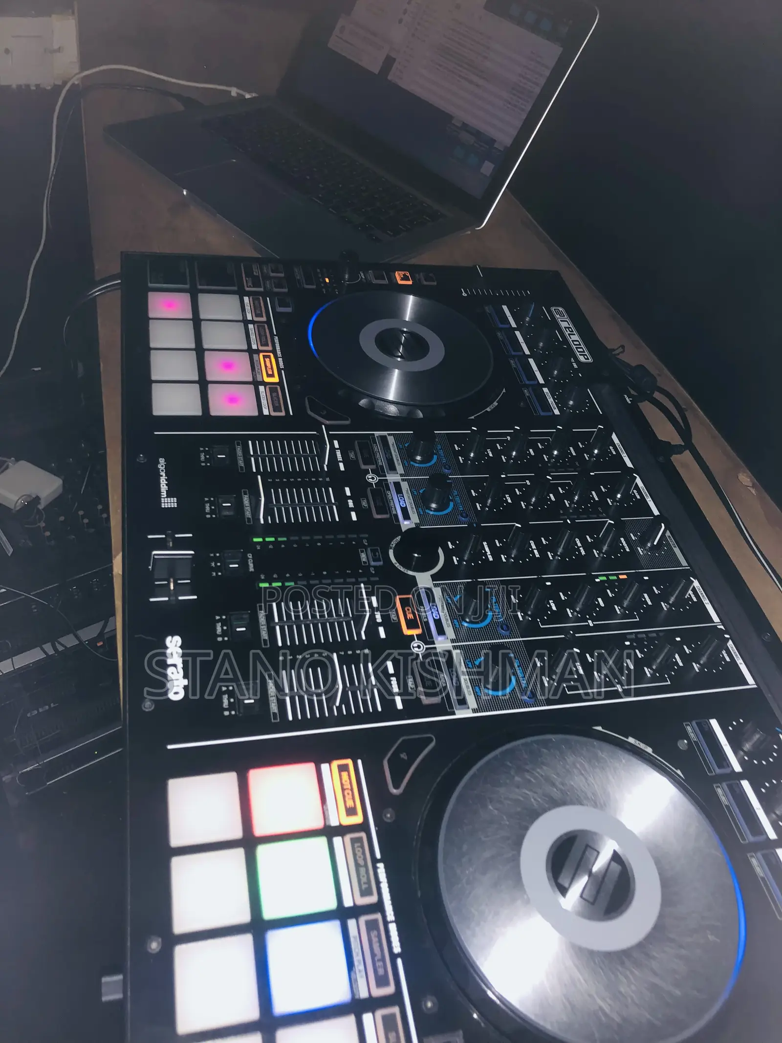 Dj,Mc and Sound System /Pa Systems Lights and Stages