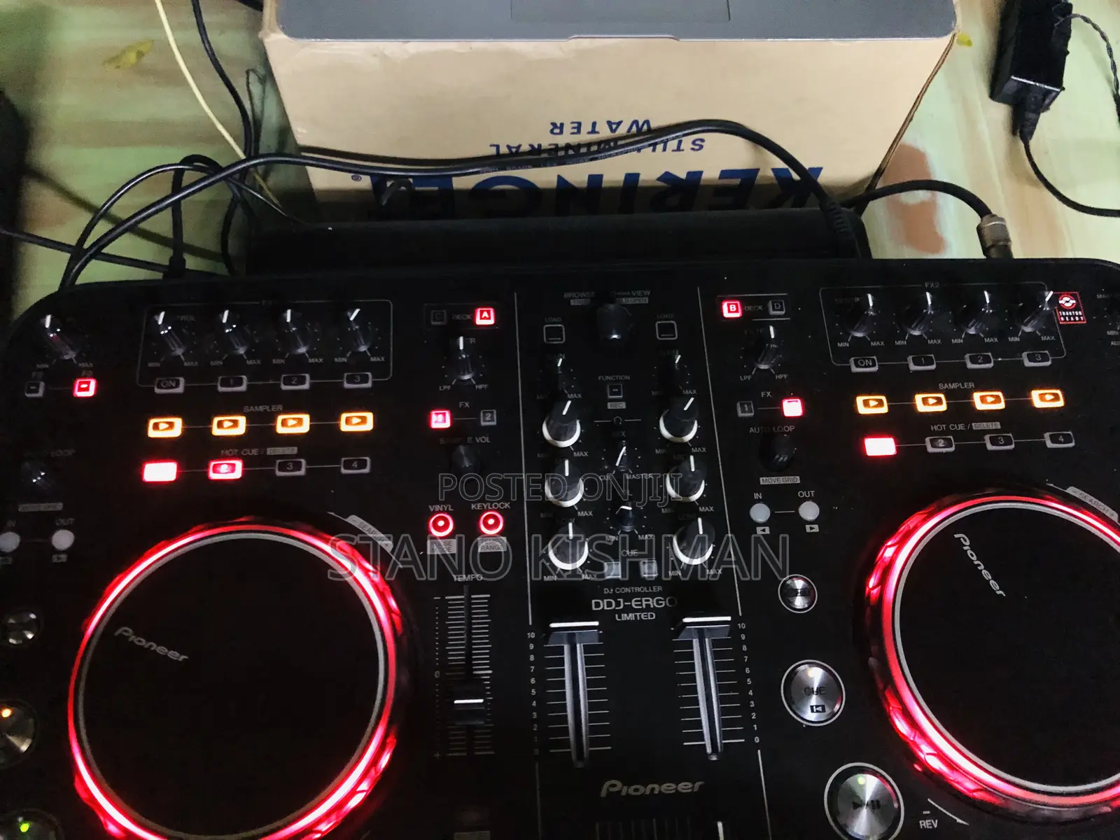 Dj,Mc and Sound System /Pa Systems Lights and Stages