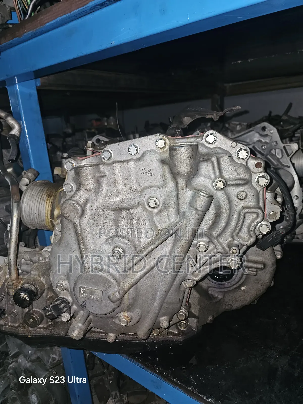 Reliable Serena Hybrid Gearbox