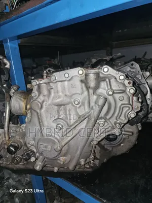 Reliable Serena Hybrid Gearbox