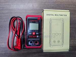 Habotest Ht123 Smart Digital Multimeter. - thumbnail 2