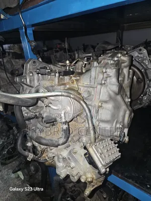 Reliable Serena Hybrid Gearbox