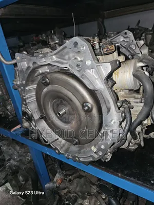 Nissanserena 2-Wheel Original Gear Boxes (Hybrid)