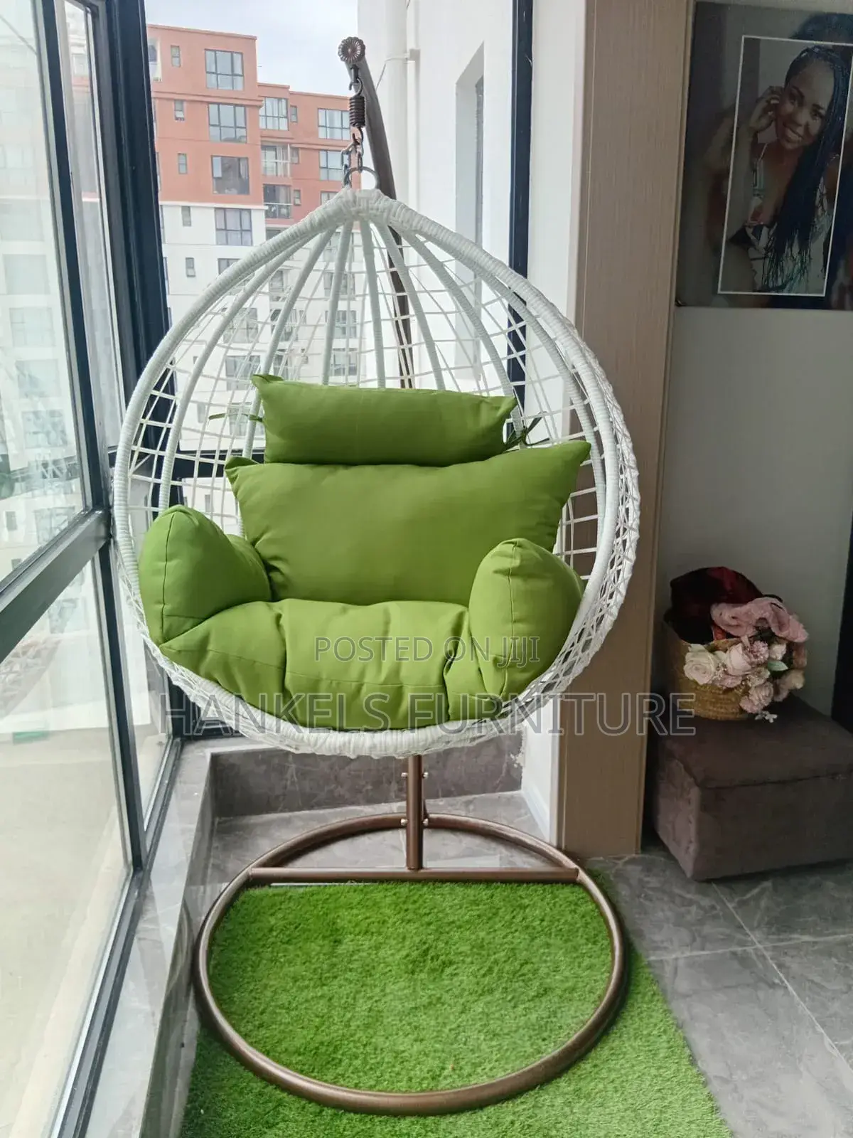 Generic Modern Swing Chair