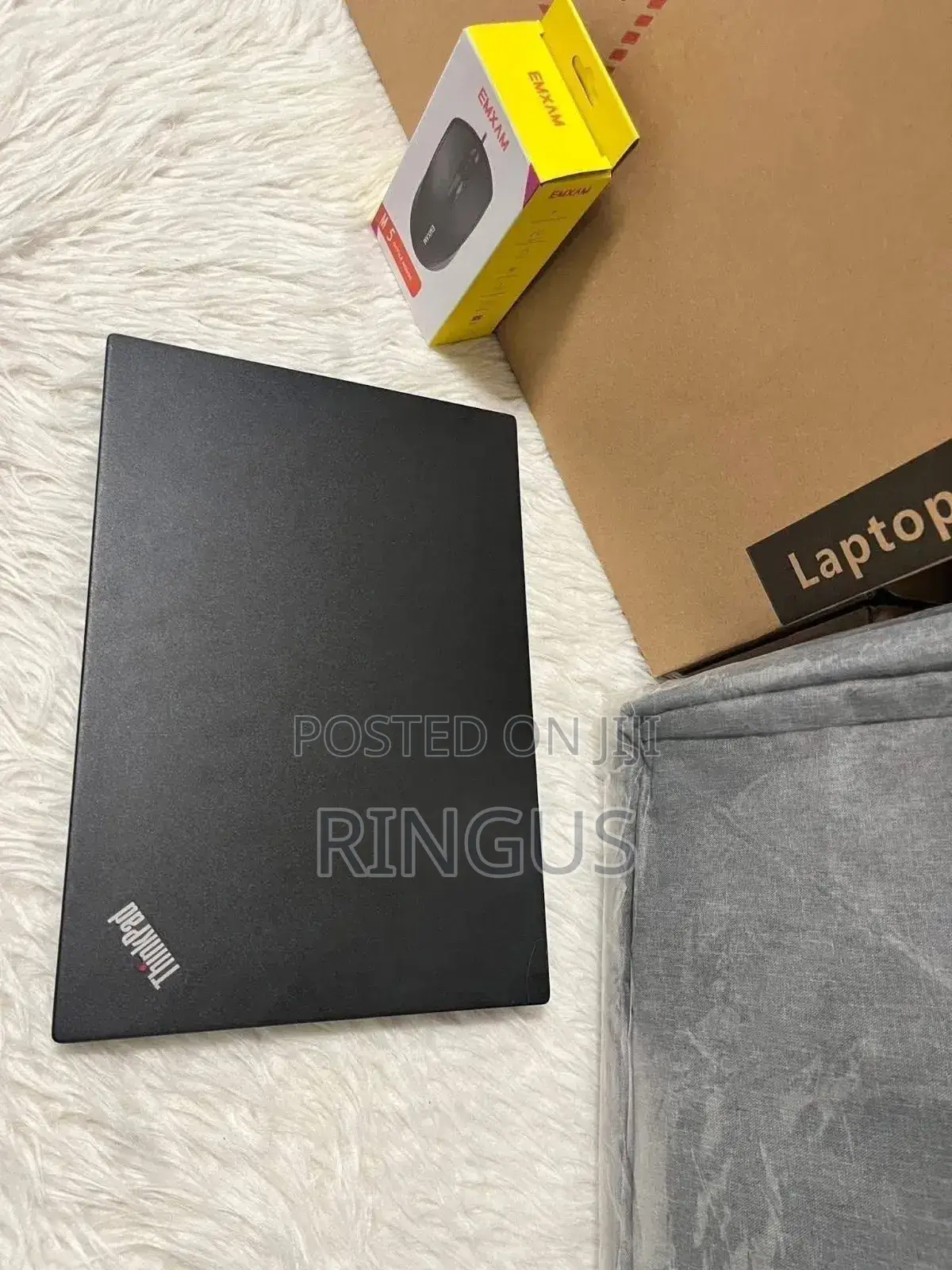New Laptop Lenovo ThinkPad X390 16GB Intel Core i7 SSD 256GB