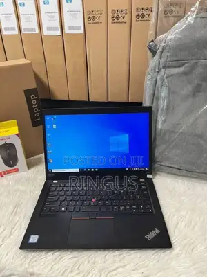 New Laptop Lenovo ThinkPad X390 16GB Intel Core i7 SSD 256GB