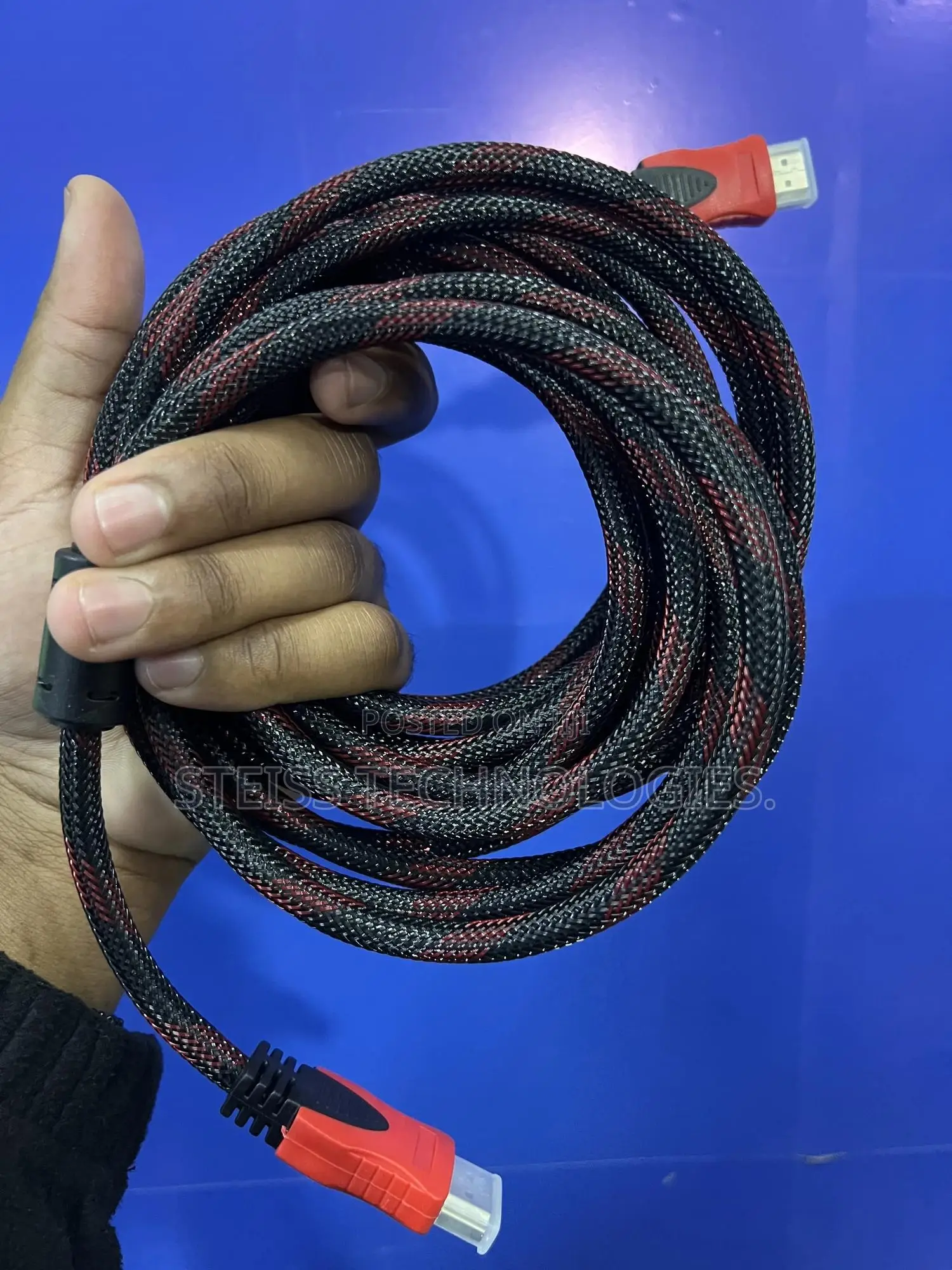 5metres Hdmi Thread Cables