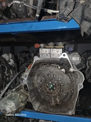 Vezel Gearbox Hybrid