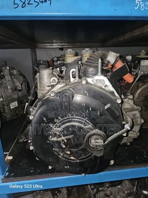 Vezel Gearbox Hybrid