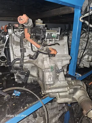 Vezel Gearbox Hybrid