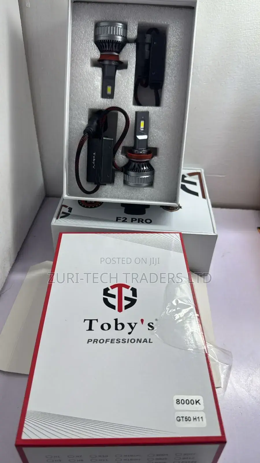 Tobys  Bulbs Available