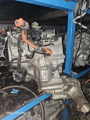 4-Wheel Hondavezel Hybrid Gearbox