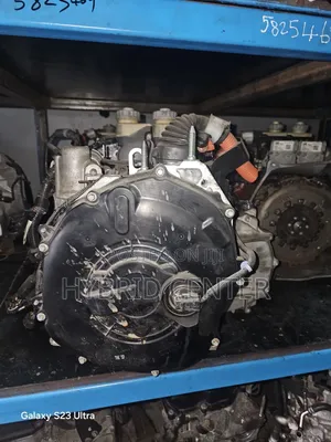 4-Wheel Hondavezel Hybrid Gearbox