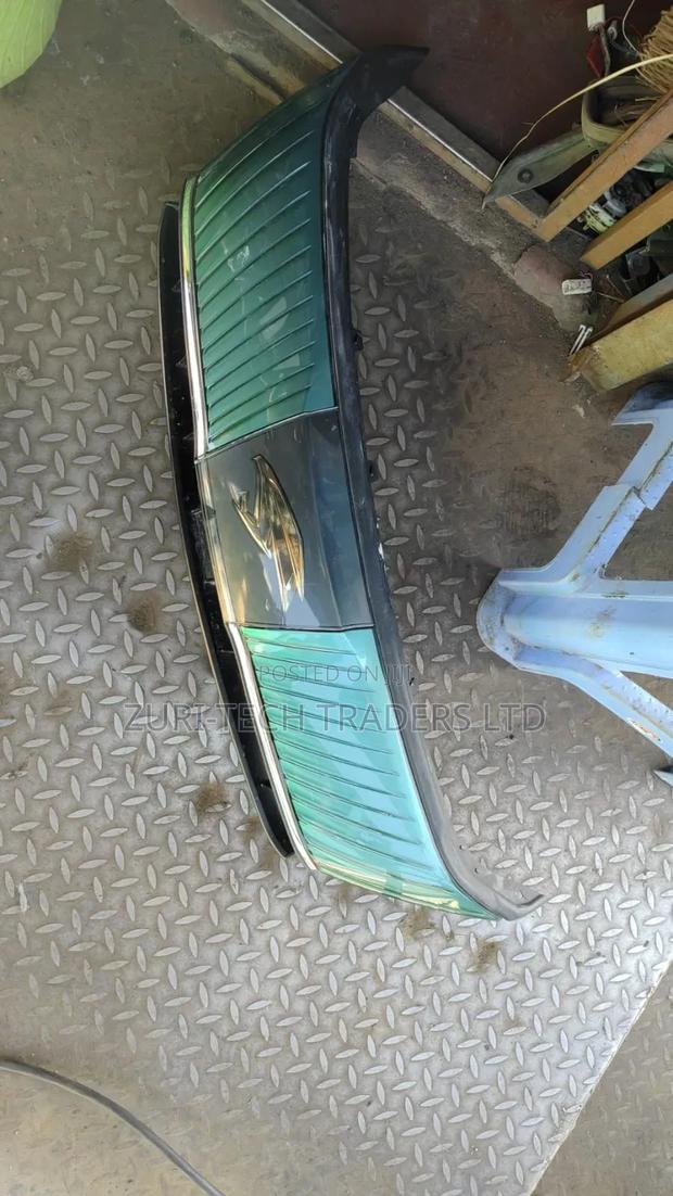 Harrier  2018 Bumper Grille
