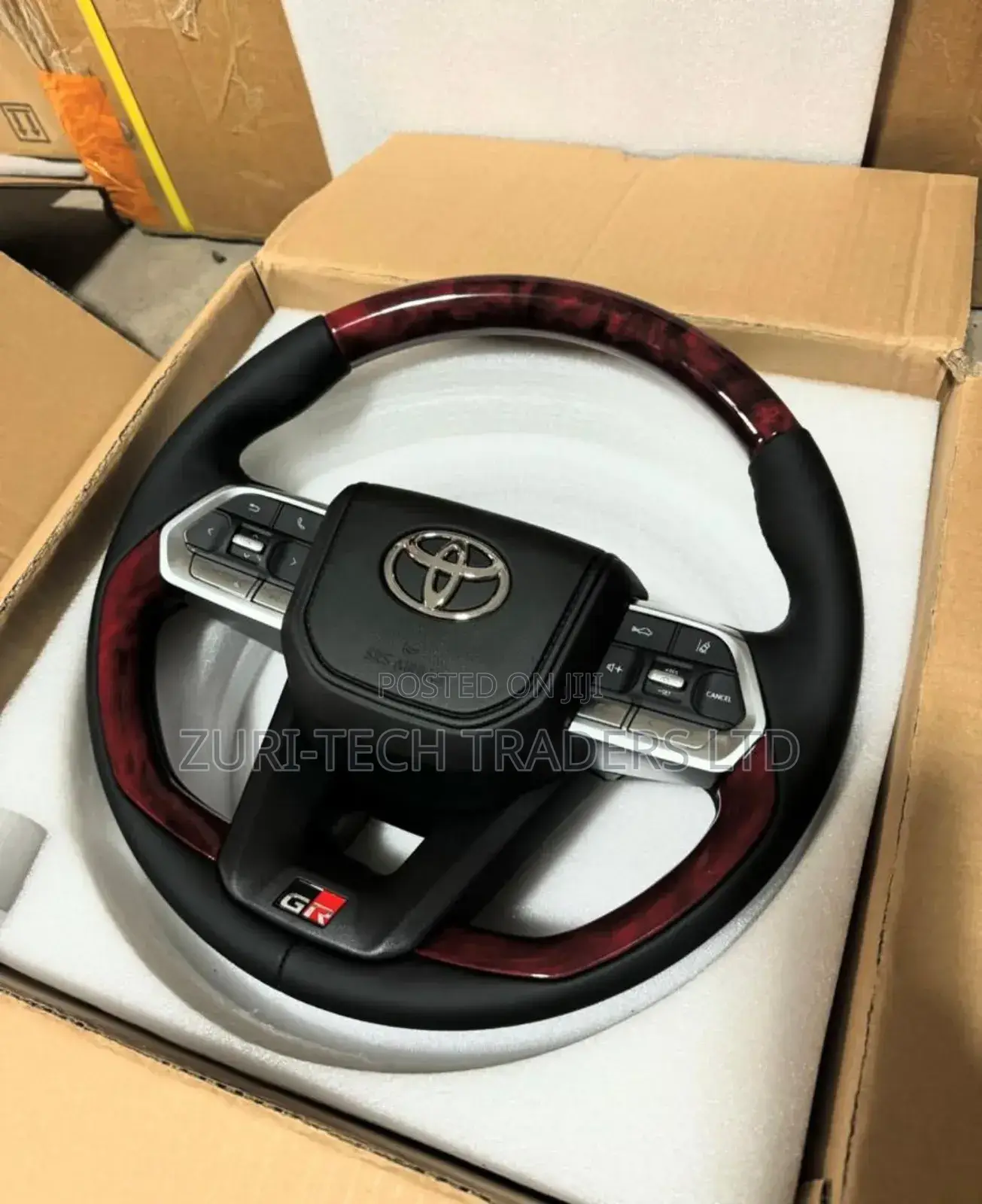 Prado Steering  Wheels