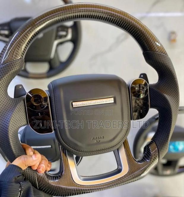 Prado Steering  Wheels - thumbnail 7