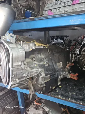 2-Wheel Gearboxes Hybrid (Subaru 2014-Model)
