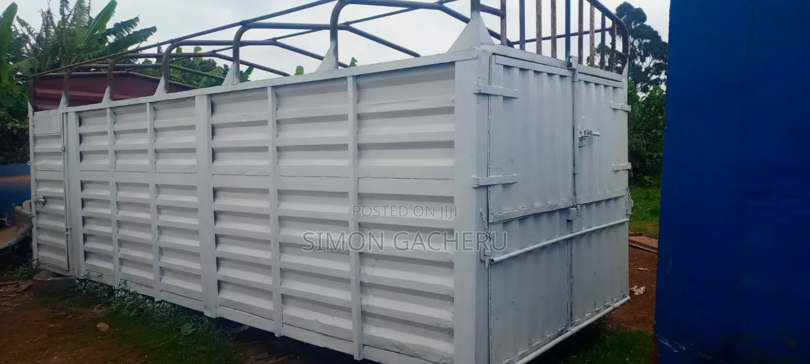 Cover Body and Drop Body for Sale