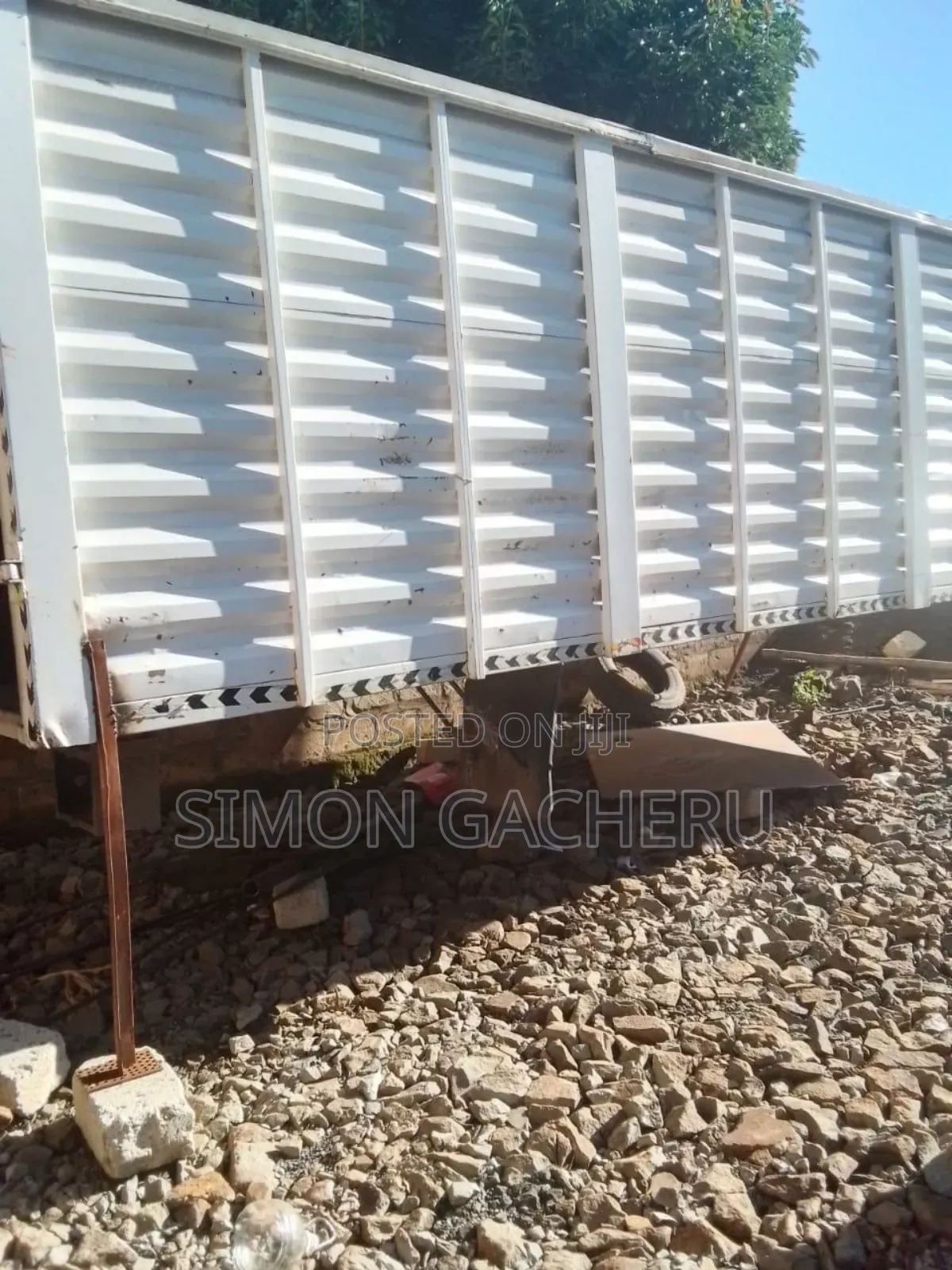 Cover Body and Drop Body for Sale