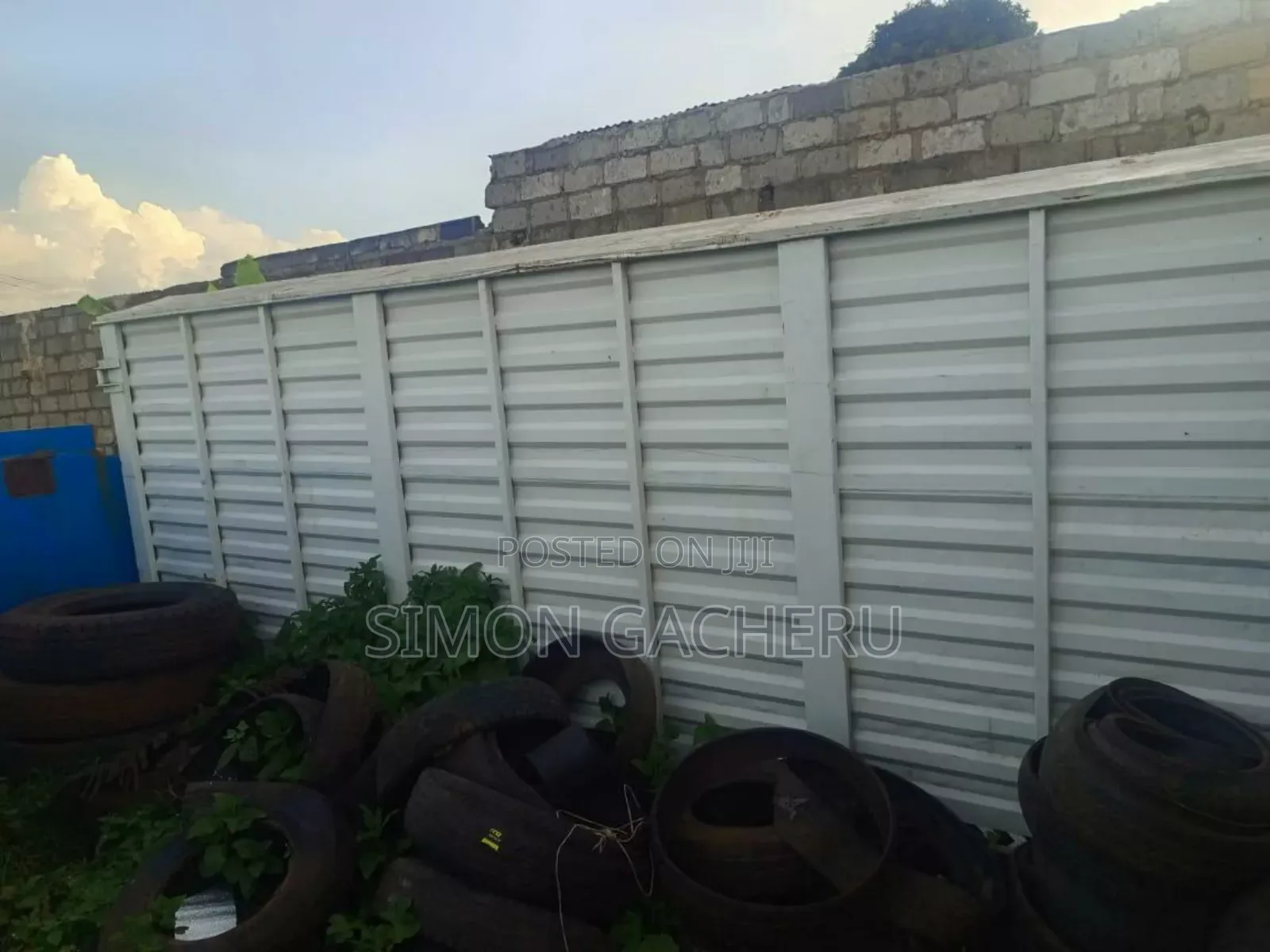 Cover Body and Drop Body for Sale