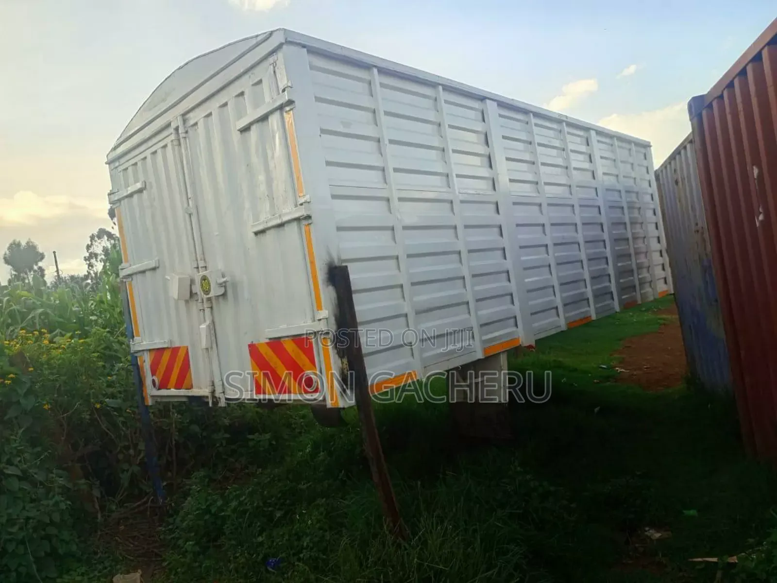 Cover Body and Drop Body for Sale