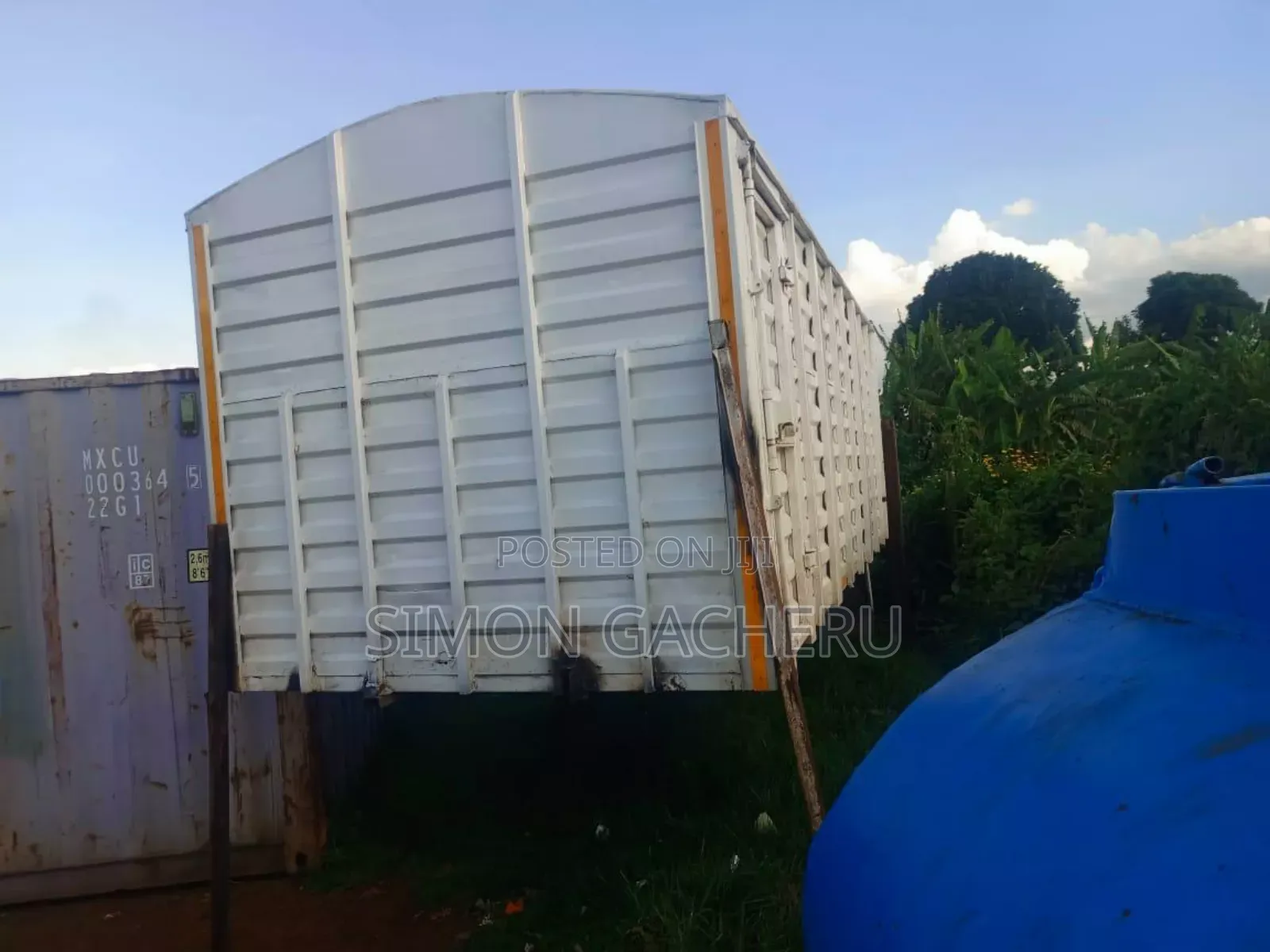 Cover Body and Drop Body for Sale
