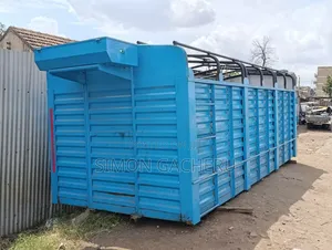 Cover Body and Drop Body for Sale