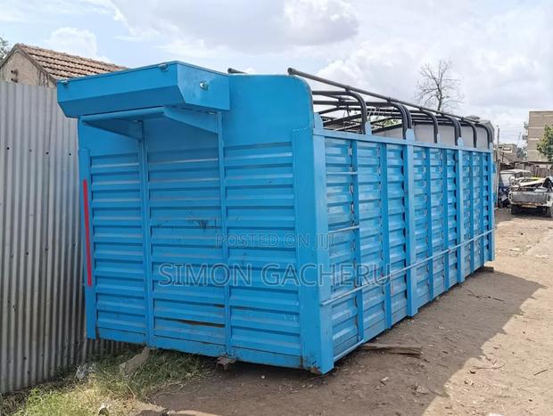Cover Body and Drop Body for Sale