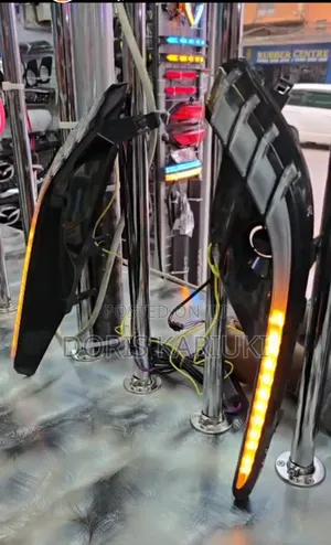 Mazda Atenza Day Running Light