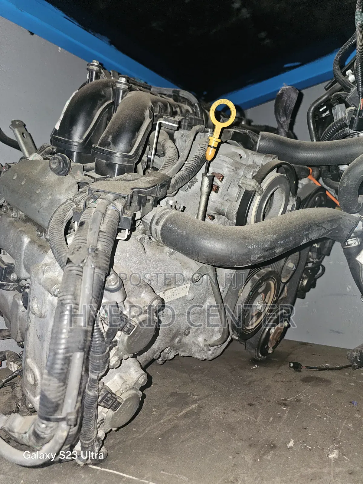 Subaru Complete Engines (Hybrid) on Offer