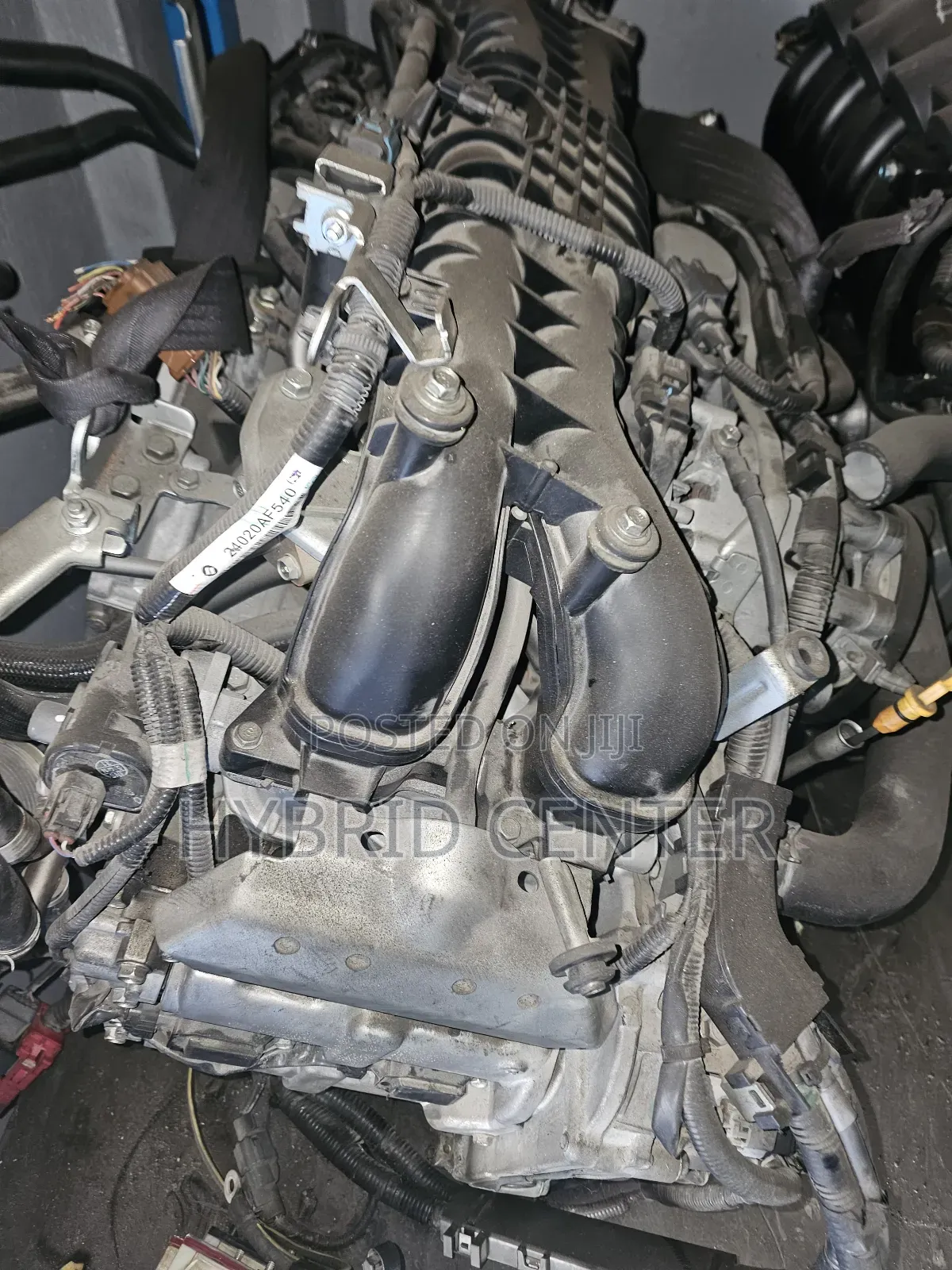 Subaru Complete Engines (Hybrid) on Offer