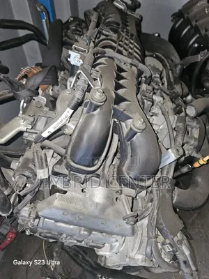 2wd Engines That Are Complete (Subaru)