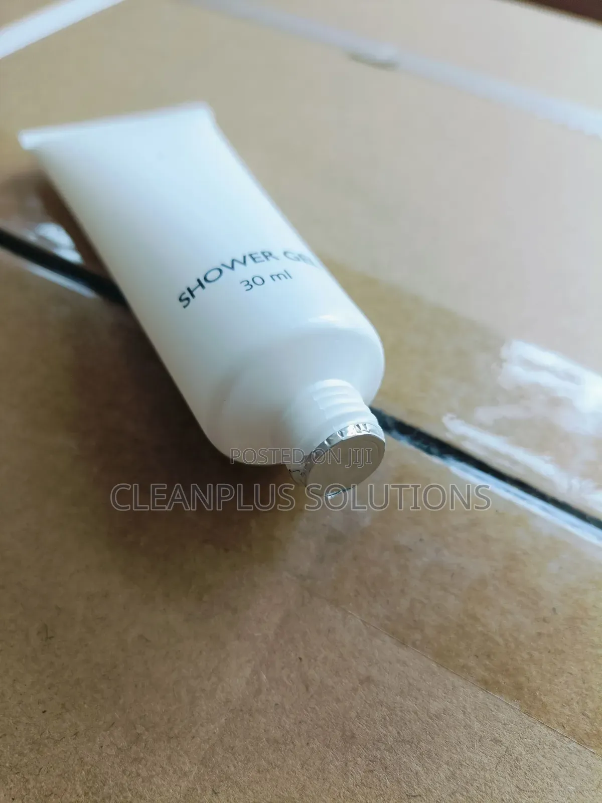 30ml Shower Gel Tubes. Pack of 125 PCS