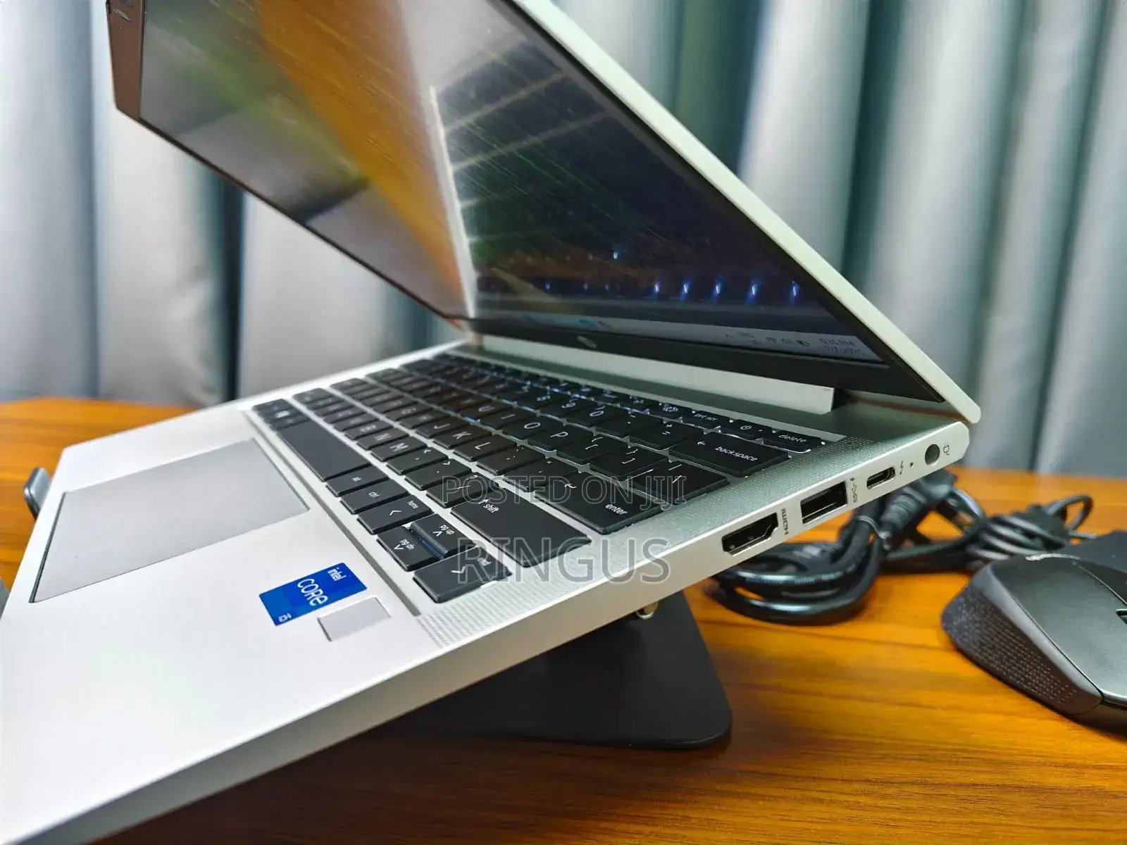 New Laptop HP 630 16GB Intel Core I5 SSD 512GB