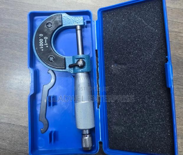 Approved Analog Micrometer Screw Gauge