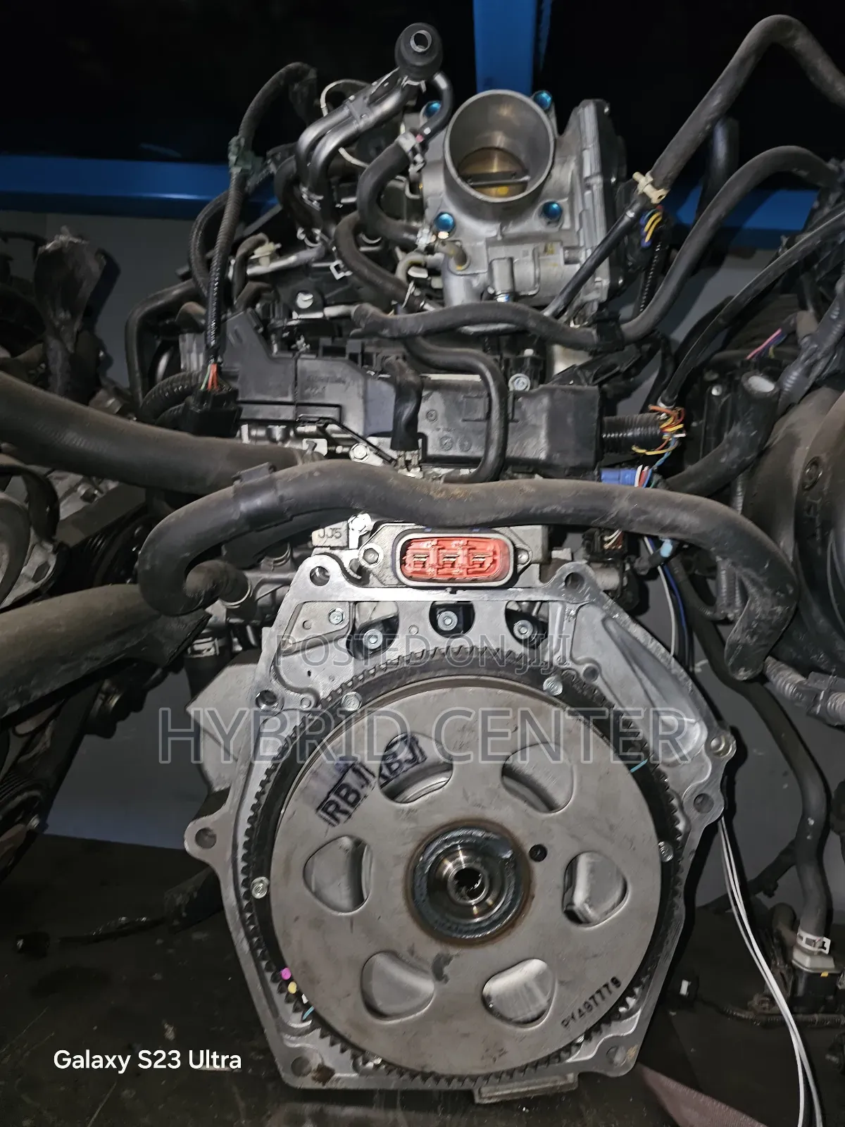 Insight Complete Engines Hybrid