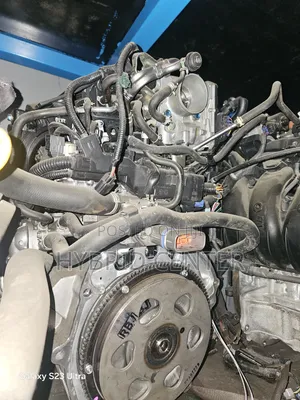 Insight Complete Engines Hybrid