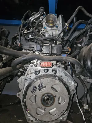 Hybrid Hondainsight Complete Engines 2wd