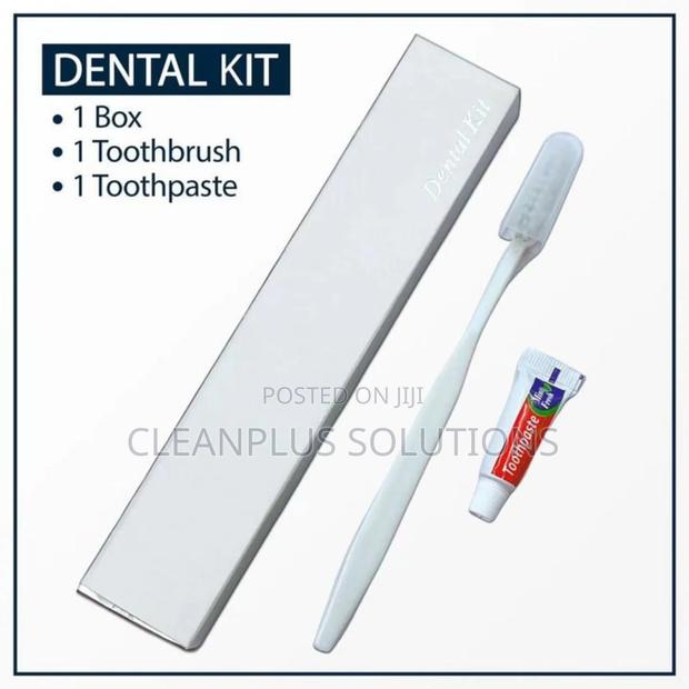 Guest Amenities - 50 Pc's Dental Kits