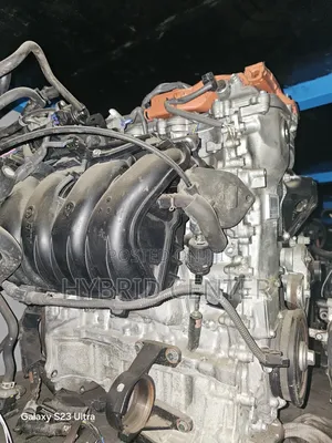 Toyota New Shape Complete Engines (Harrier)