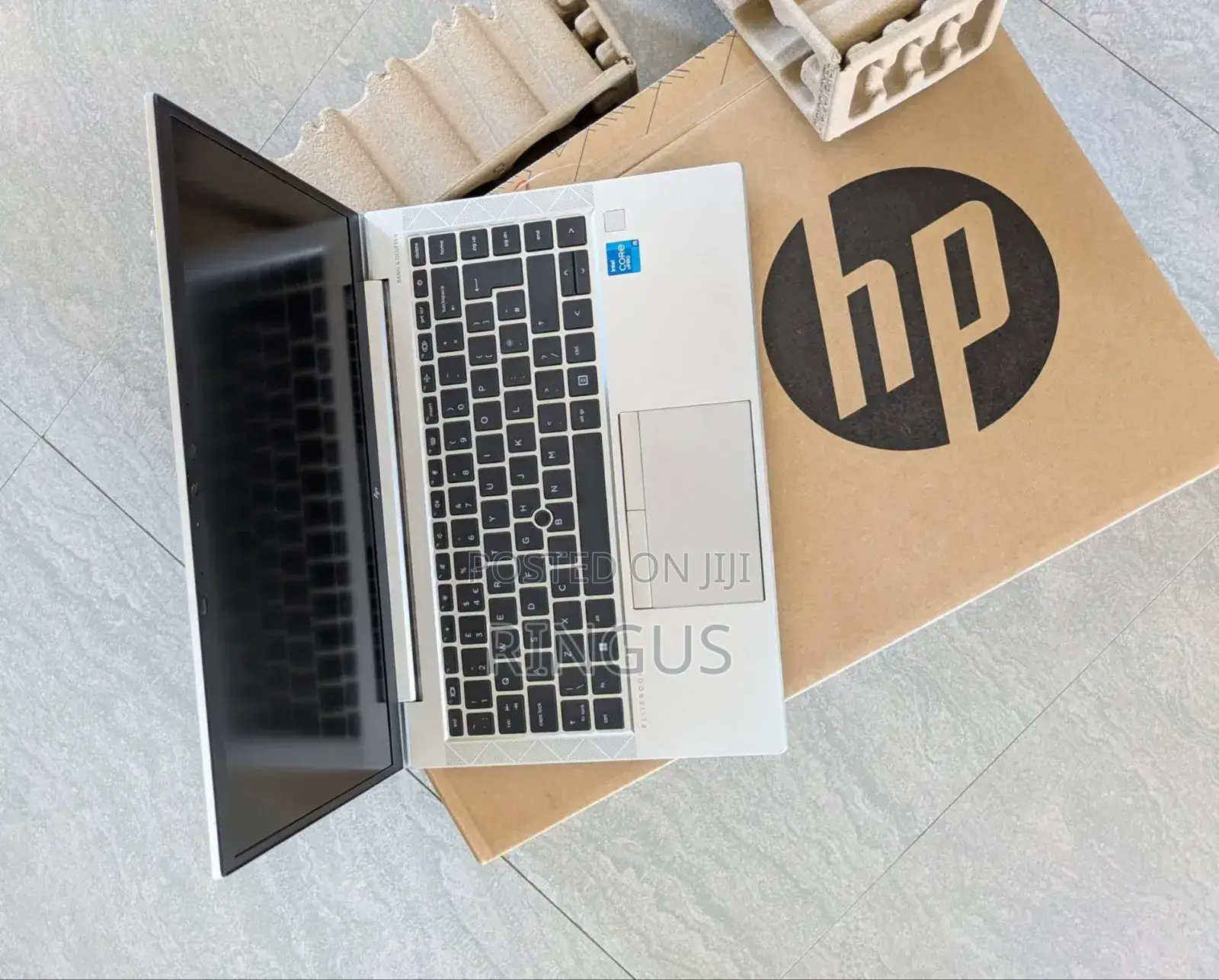 New Laptop HP EliteBook 830 G8 16GB Intel Core i7 SSD 512GB