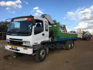 Heavy Lifting Service (Crane, Hiab, Forklift Etc)