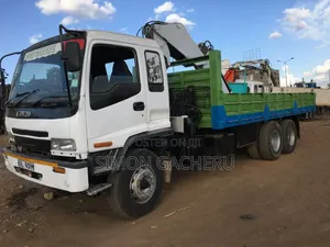 Heavy Lifting Service (Crane, Hiab, Forklift Etc)