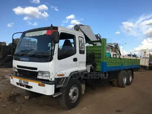 Heavy Lifting Service (Crane, Hiab, Forklift Etc)