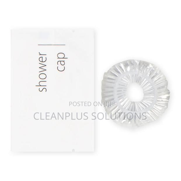 Guest Amenities - 250 Pc's Shower Caps