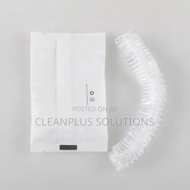 Guest Amenities - 250 Pc's Shower Caps - thumbnail 2