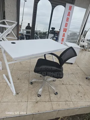Combo Desk And Chair