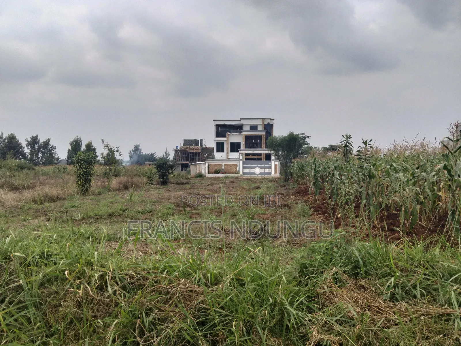 Kiambu Residential Plots