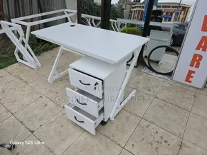 Combo Desk And Pedestal.